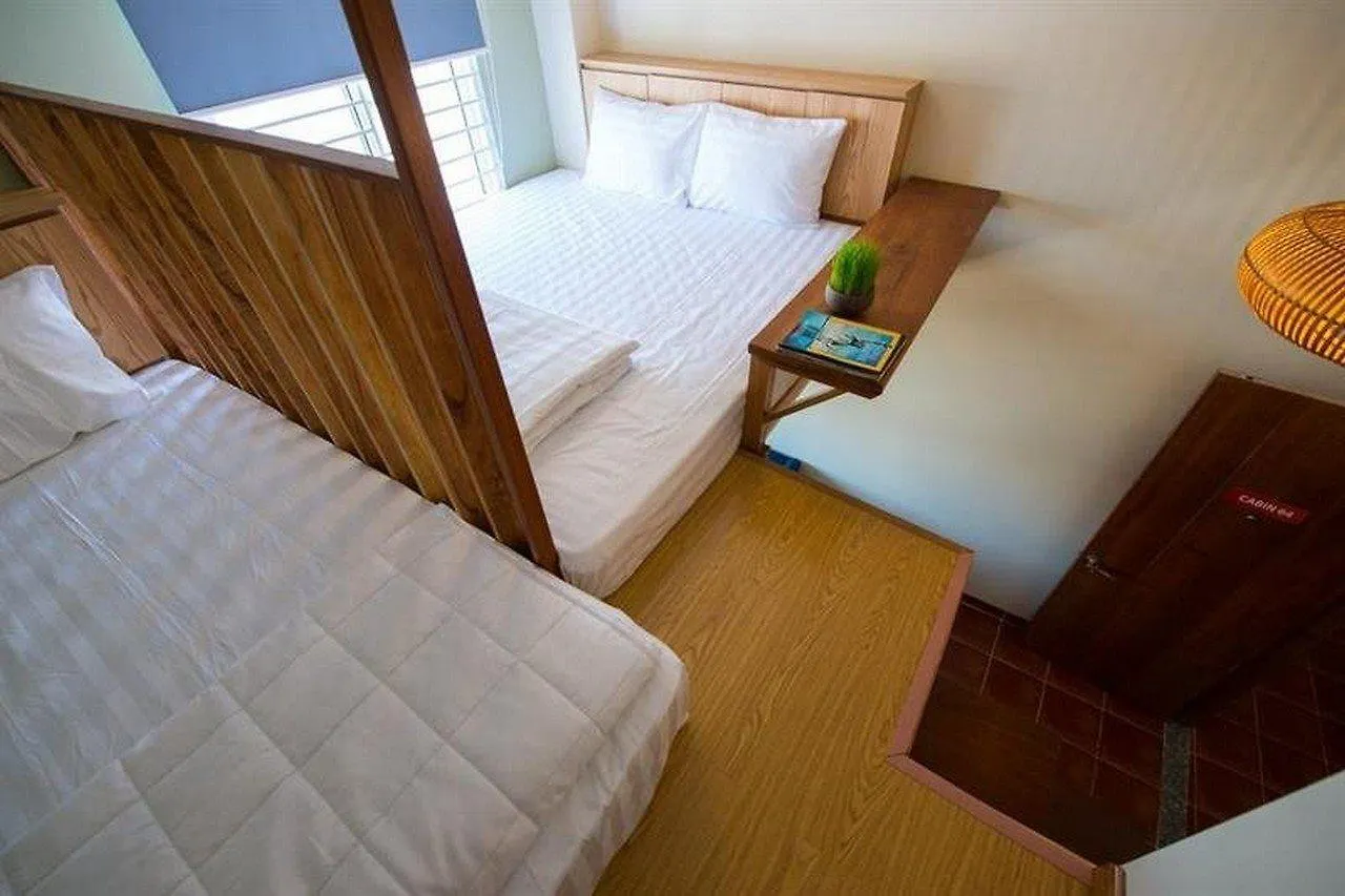 Tabalo Hostel Nha Trang Vietnam