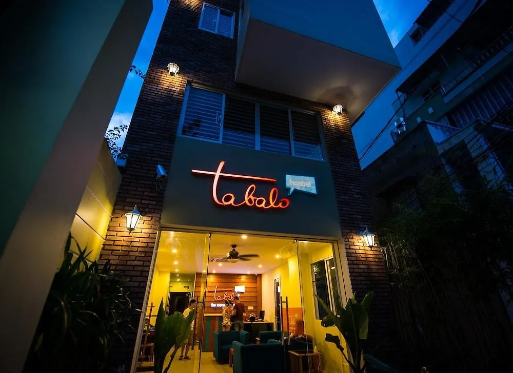 Tabalo Hostel Nha Trang Vietnam