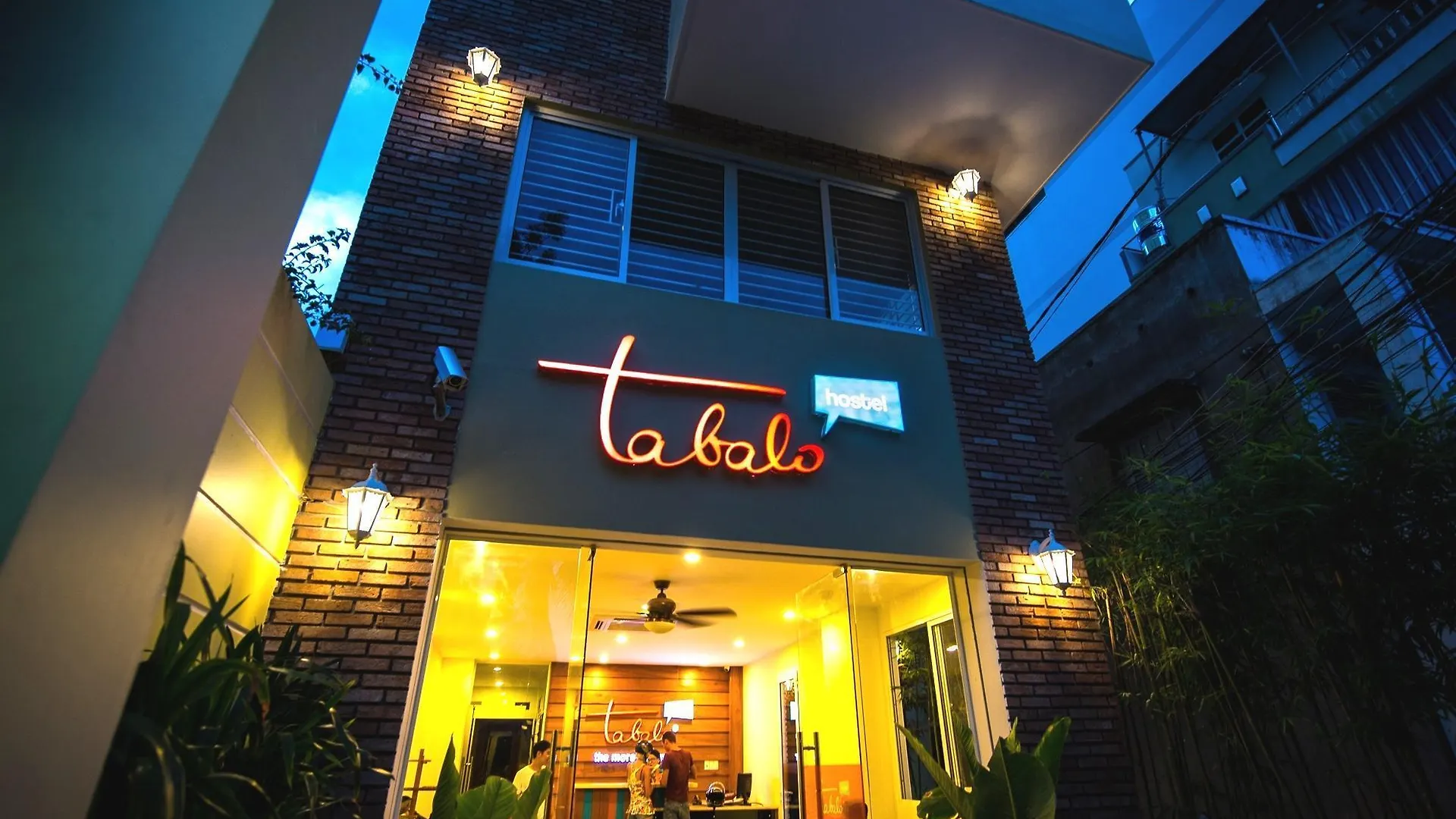 Tabalo Hostel Nha Trang Vietnam